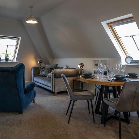 Old Distillery Apartment Fort William Exterior foto
